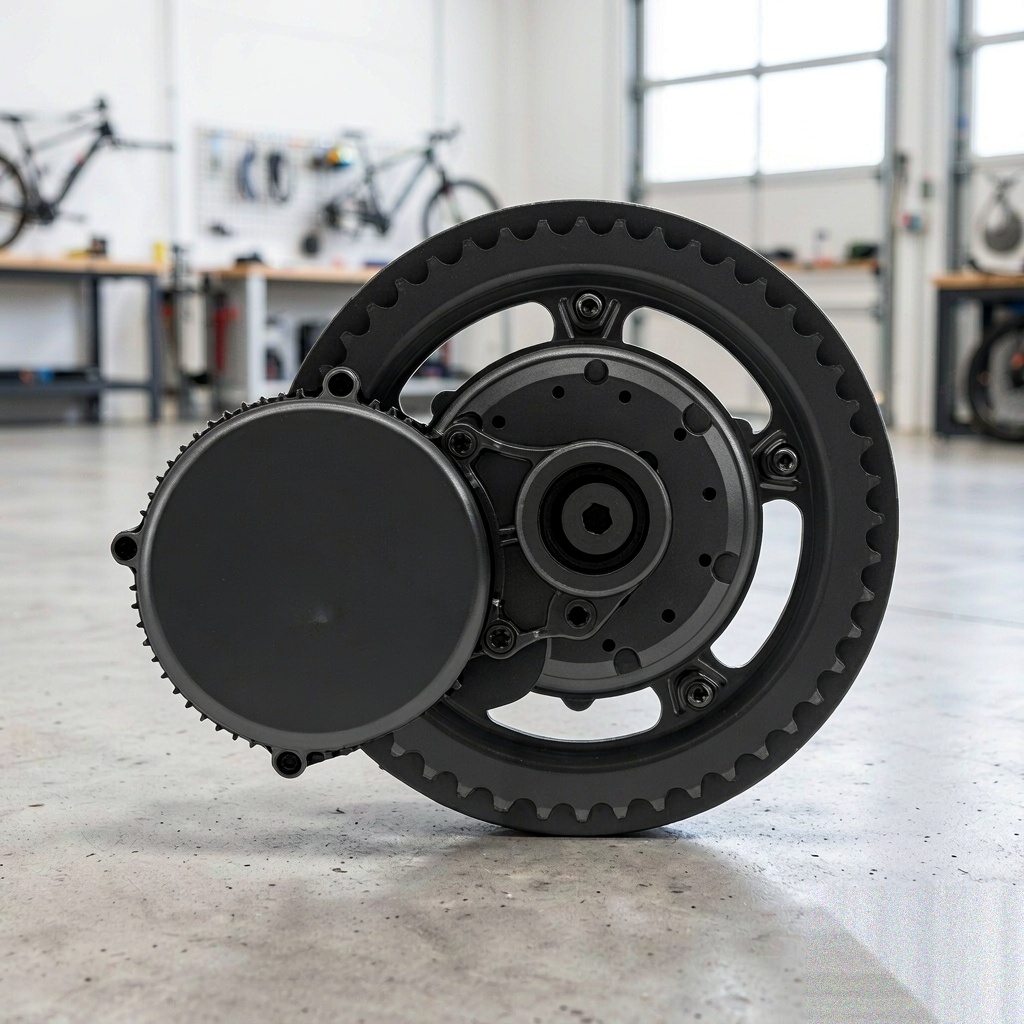 G340 Orta Motor Kiti, C961 Ekr - Mid Drive Conversion Kit 1000W incelemesi ve fiyatı
